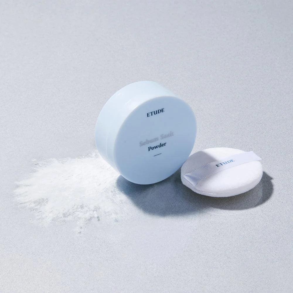 Etude - Sebum soak Powder
