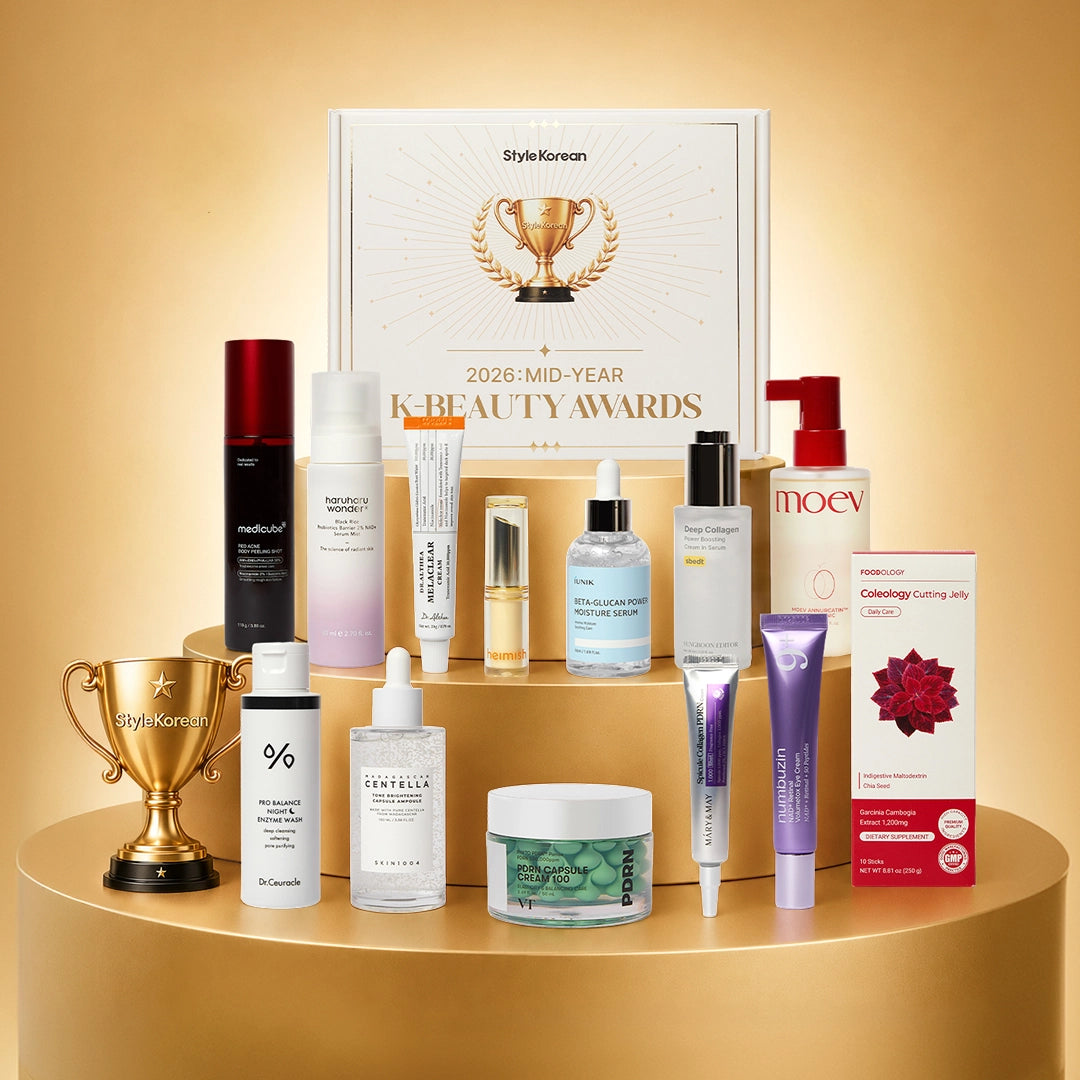StyleKorean - Mid Year Award Box