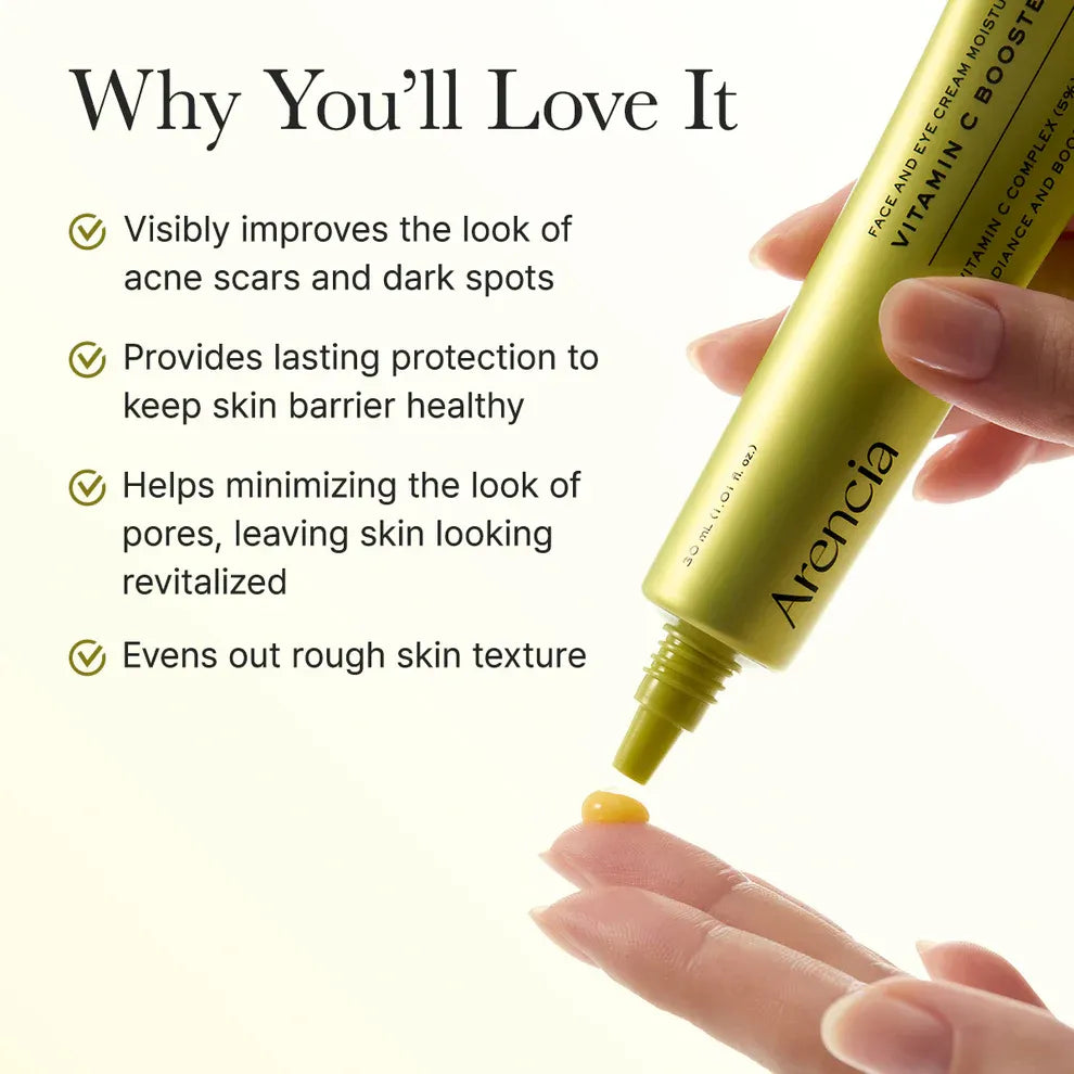 Arencia - Vitamin C Booster Shot **BAJO PEDIDO**