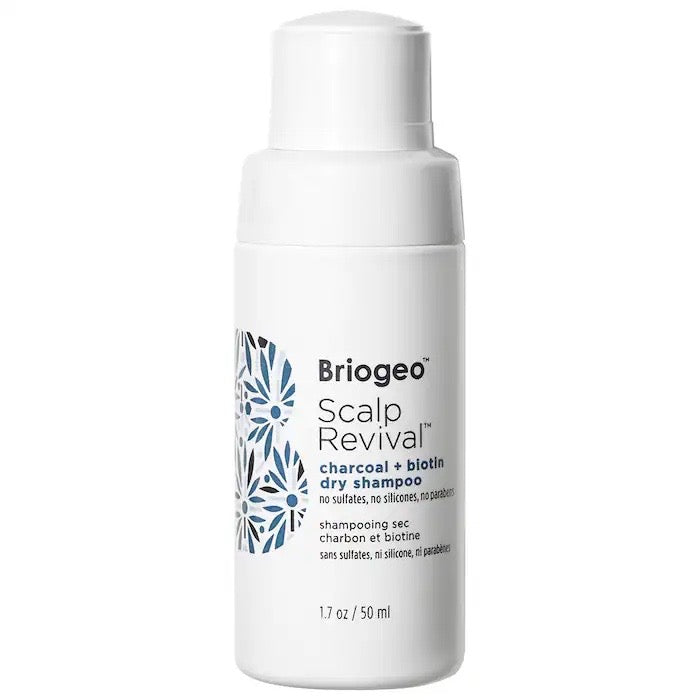 Briogeo - Scalp Revival Charcoal + Biotin Dry Shampoo **BAJO-PEDIDO**