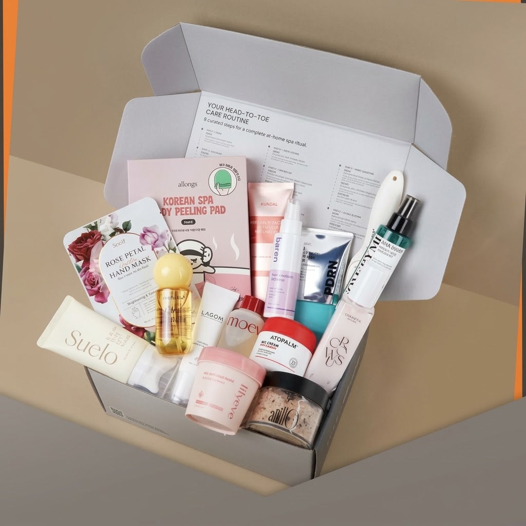 StyleKorean - My Home Spa Rituals (14 Piezas)