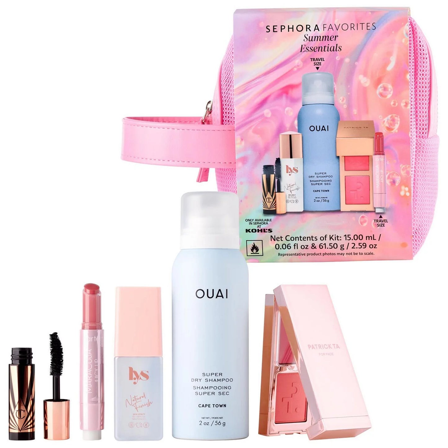Sephora Favorites At Kohl’s - Summer Essentials