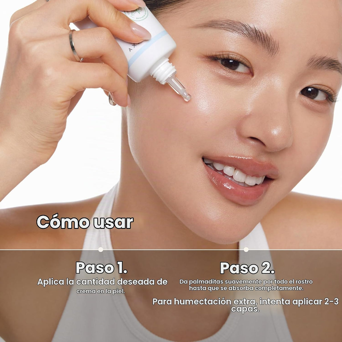 AXIS-Y - Heartleaf My Type Calming Cream