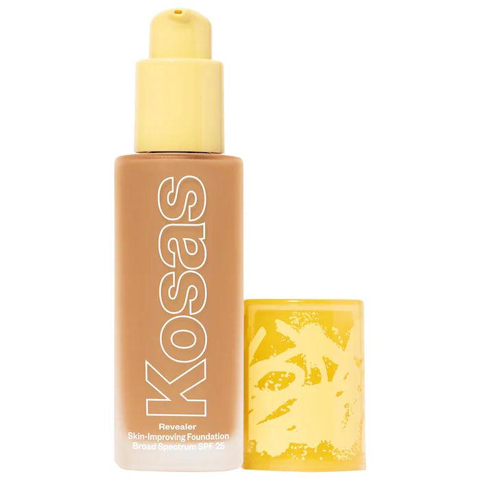 Kosas - Revealer Skin-Improving Foundation SPF 25 with Hyaluronic Acid and Niacinamide **BAJO-PEDIDO**