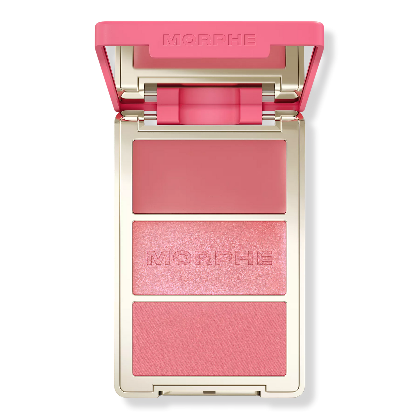 Morphe - Cheek Thrills Multi-Finish Face Trio