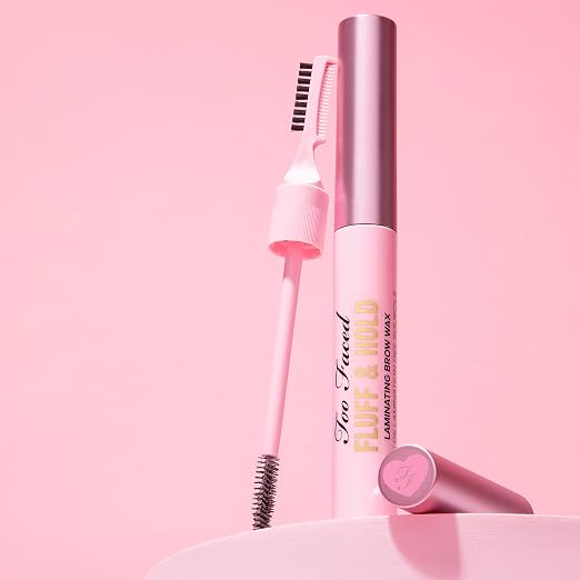 Too Faced - Fluff & Hold Laminating Brow Wax