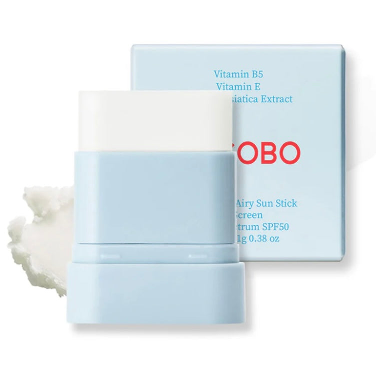 Tocobo - Mini Cotton Soft Sun Stick SPF50++++