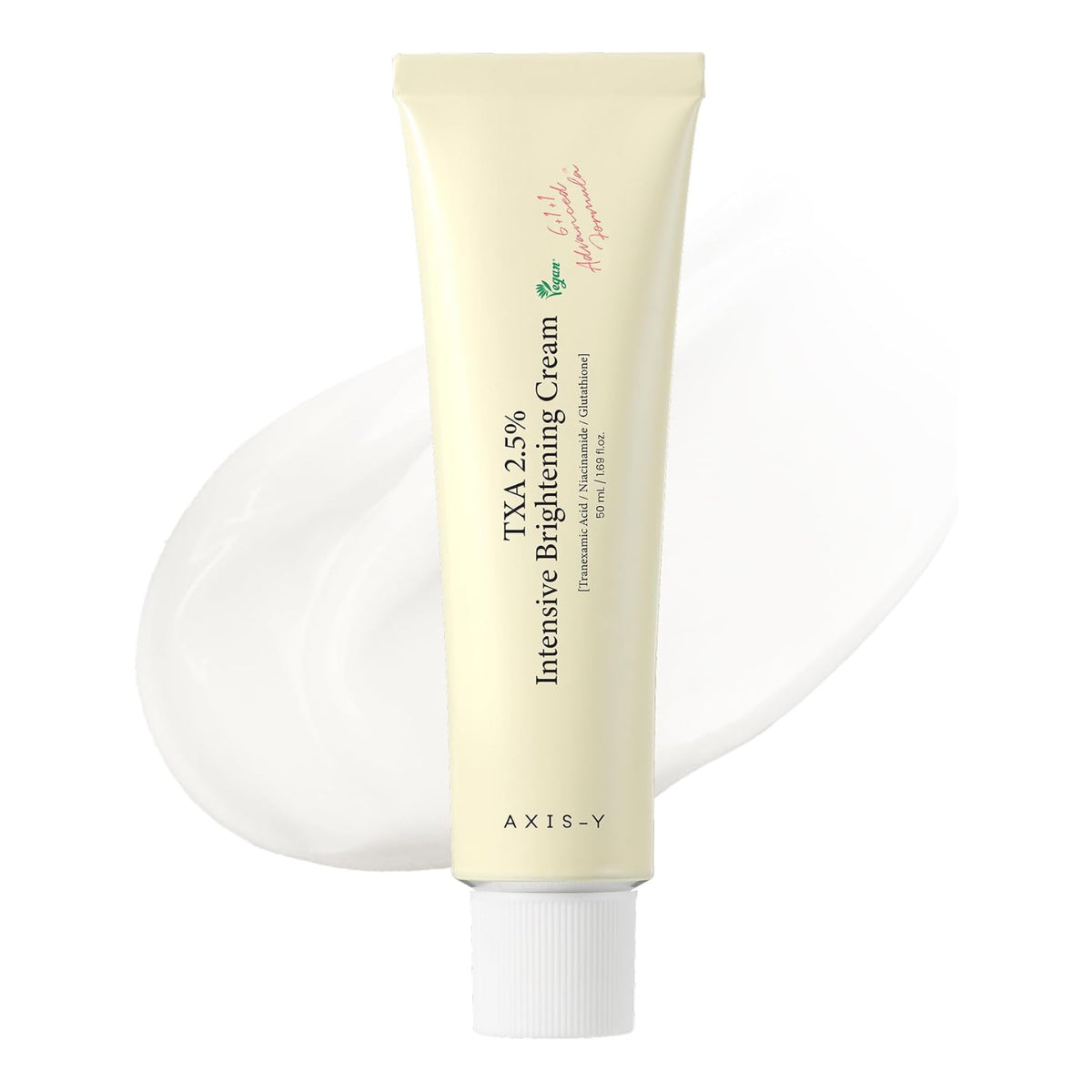 AXIS-Y - Crema Hidratante TXA 2.5% Intensive Brightening Cream