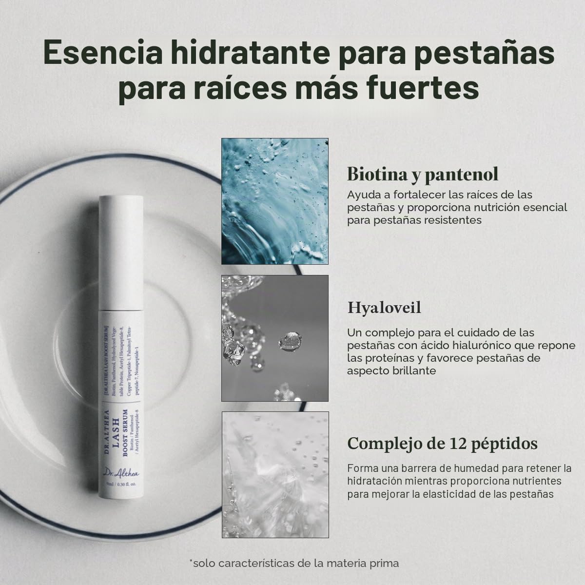 Dr. Althea - Lash Boost Serum