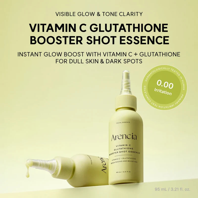 Arencia - Vitamin C Glutathione Skin Booster Mist