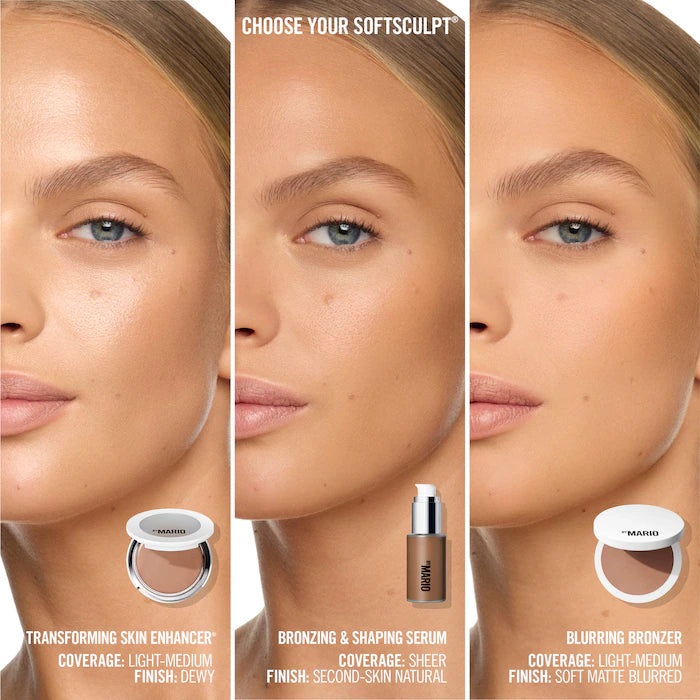 MAKEUP BY MARIO  SoftSculpt® Talc-Free Blurring Bronzer **BAJO-PEDIDO**