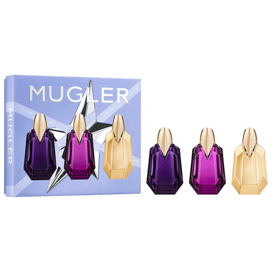 ✨Mugler - Mini Alien Eau de Parfum Trio Set