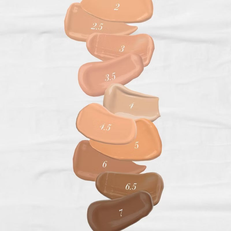 MCoBeauty - Flawless Glow Luminous Skin Filter