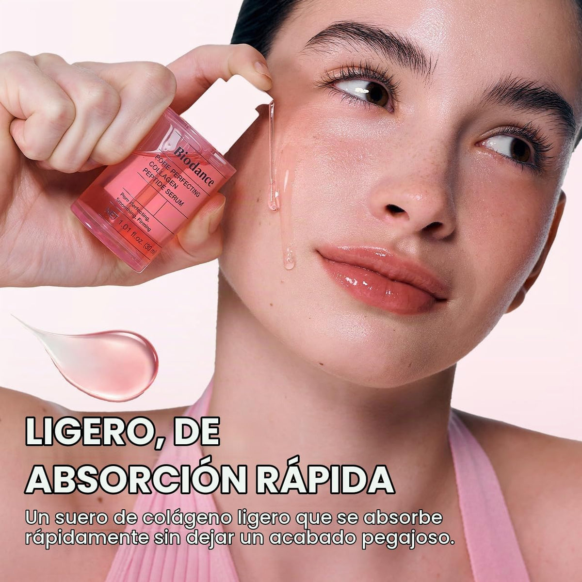 Biodance - Pore Perfecting Collagen Peptide Serum