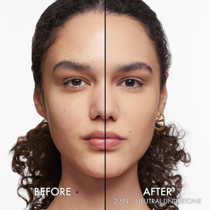 DIOR - Forever Skin Wear Blurrnig Natural Matte Foundation - 24h Ultra Wear **BAJO PEDIDO**