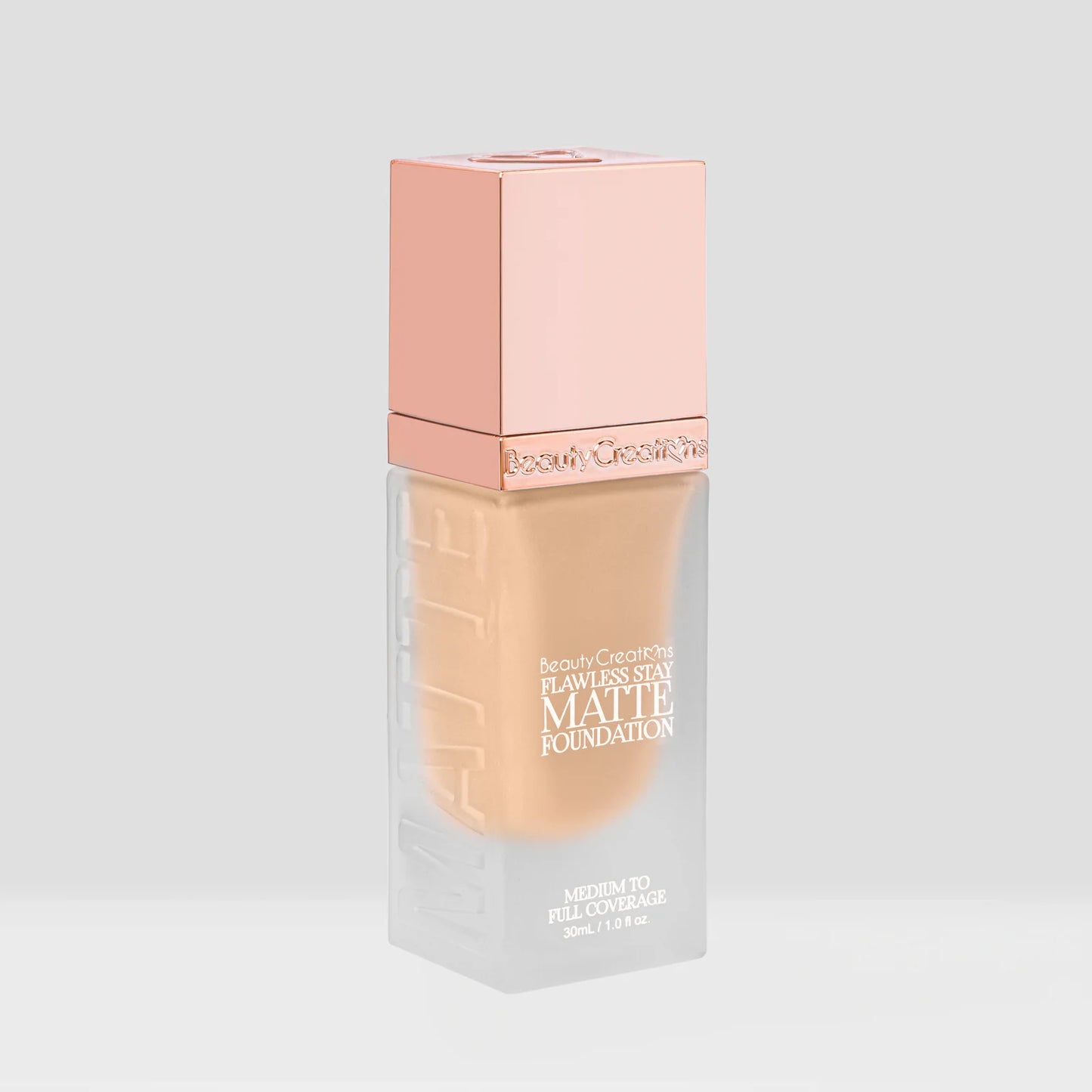 Beauty Creations - Base Flawless Stay Matte Foundation
