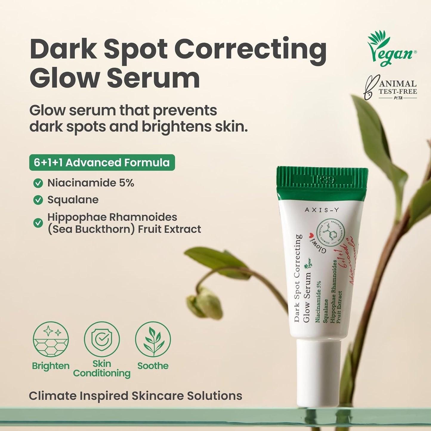 Axis-Y - The Mini Glow Set