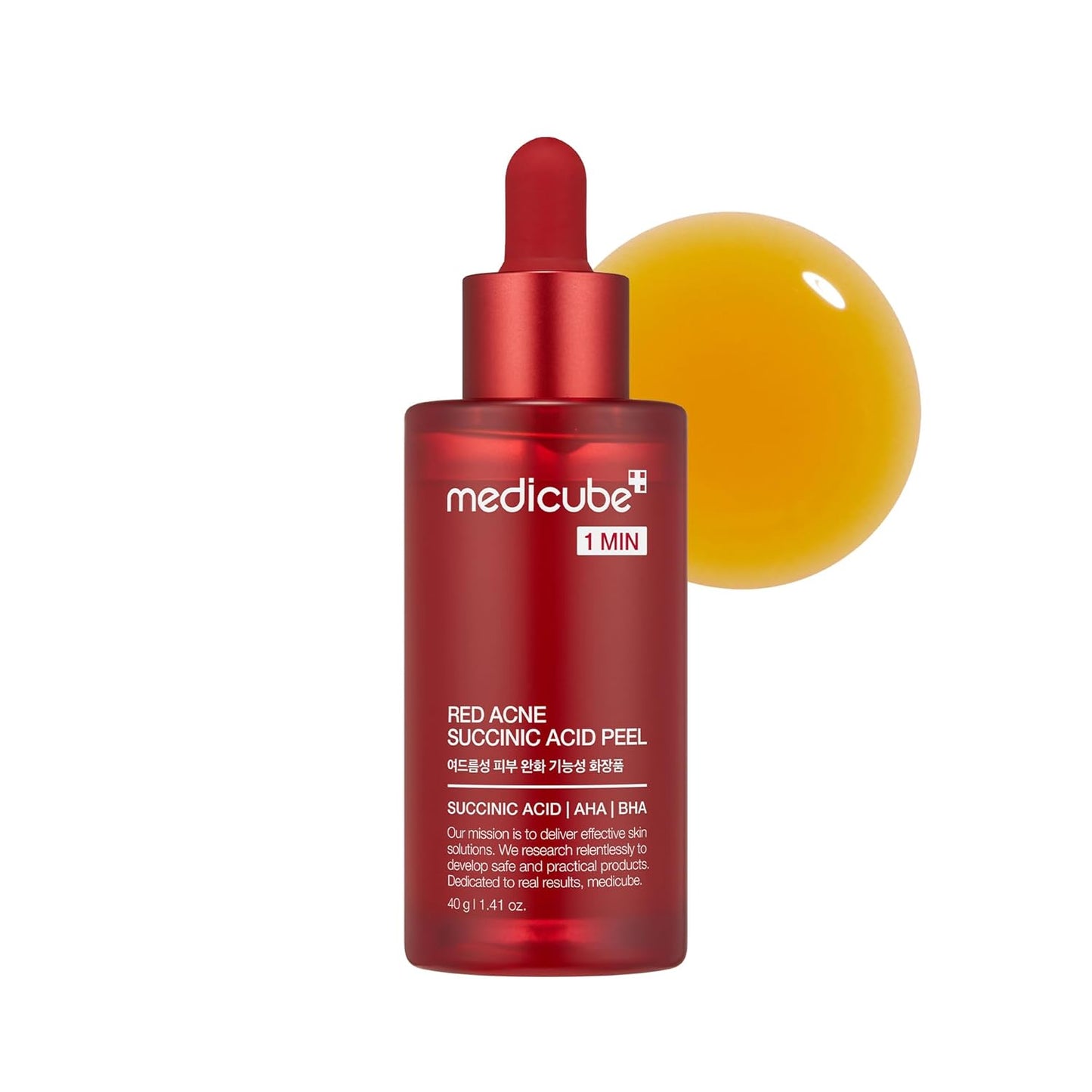 Medicube - Red Acne Succinic Acid Peel