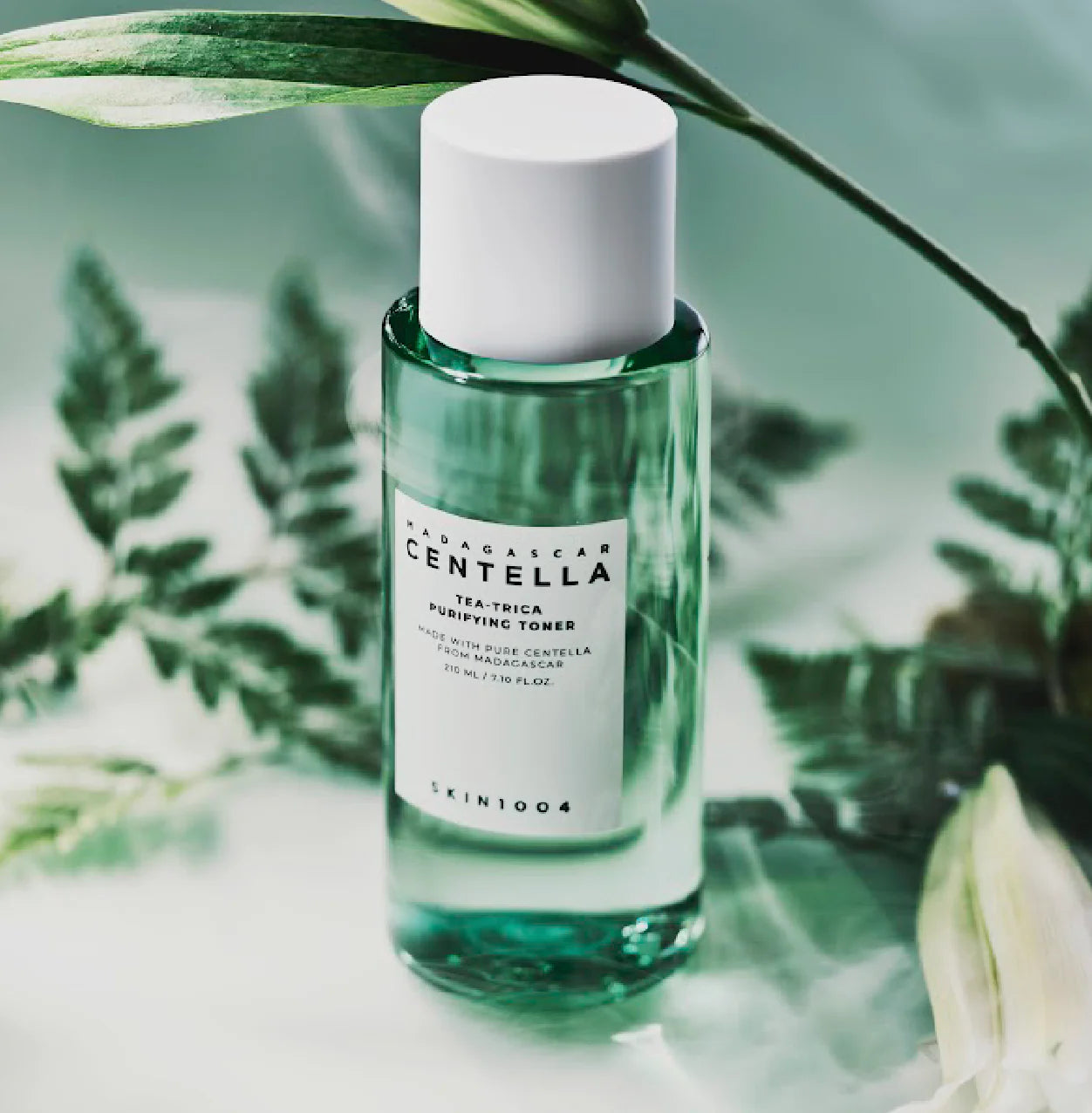SKIN1004 - Tónico Tea-Trica Purifying Centella Toner