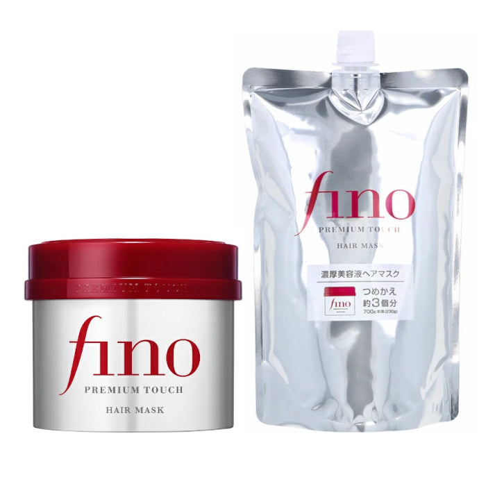 Shiseido - Fino Premium Touch Hair Mask