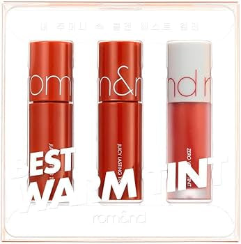 Romand - Best Tint Edition Kit