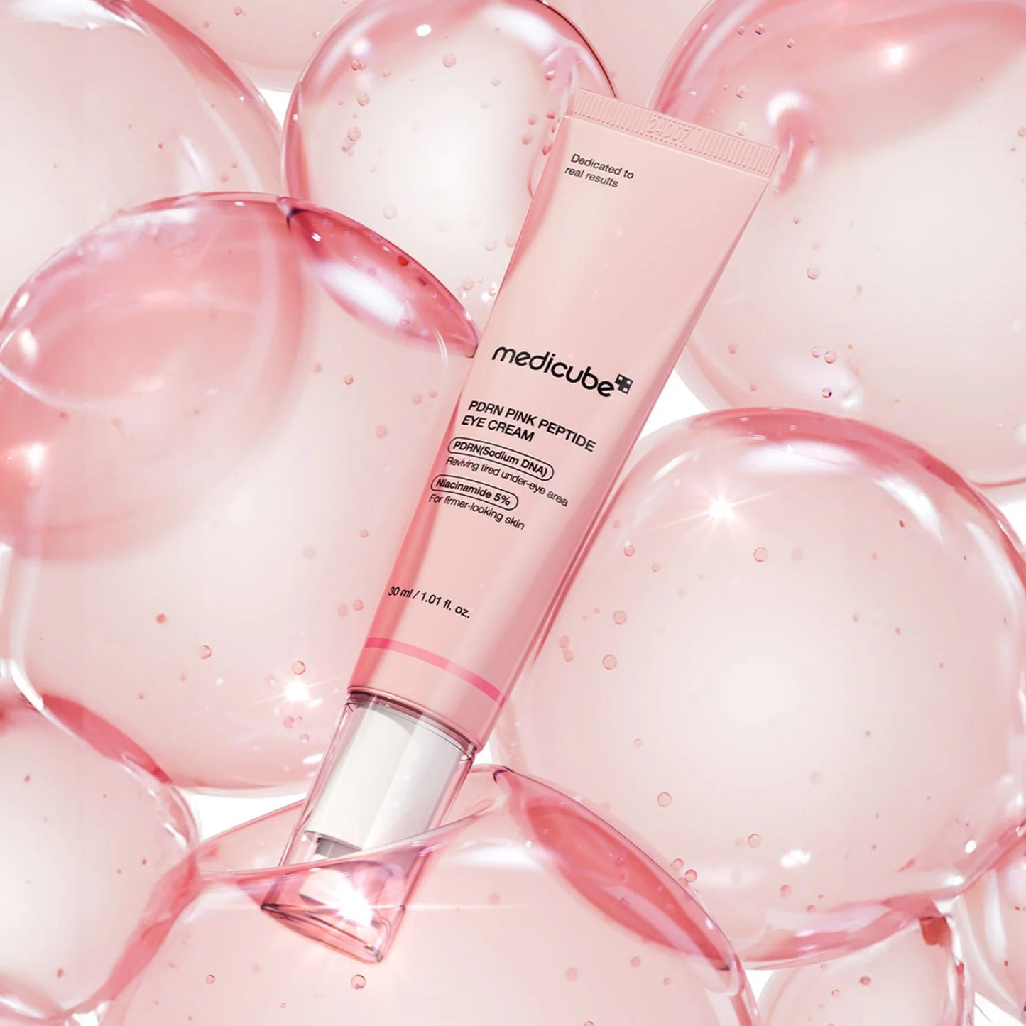 Medicube - PDRN Pink Peptide Eye Cream