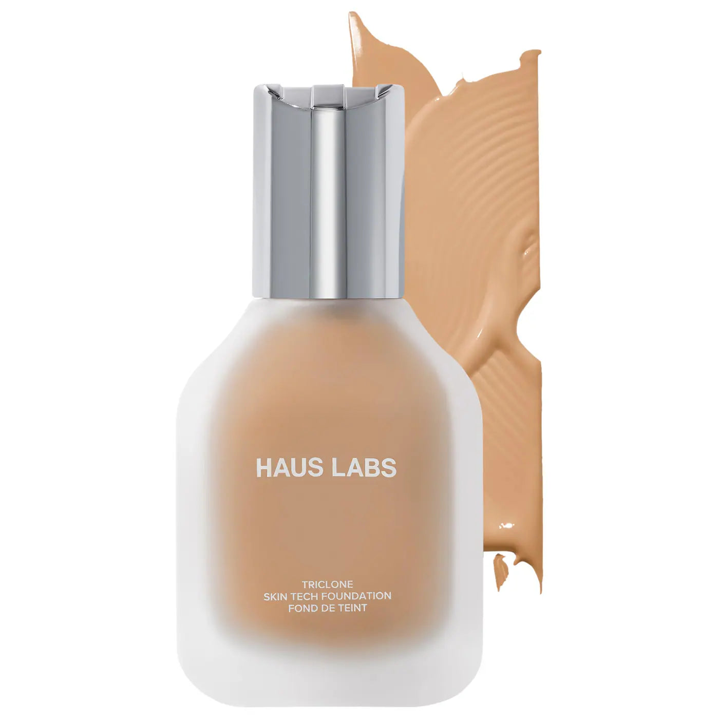 HAUS LABS BY LADY GAGA - Triclone Skin Tech Medium Coverage Foundation with Fermented Arnica