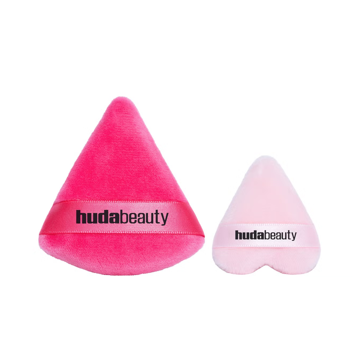 Huda Beauty - Easy Bake Powder Puff Duo