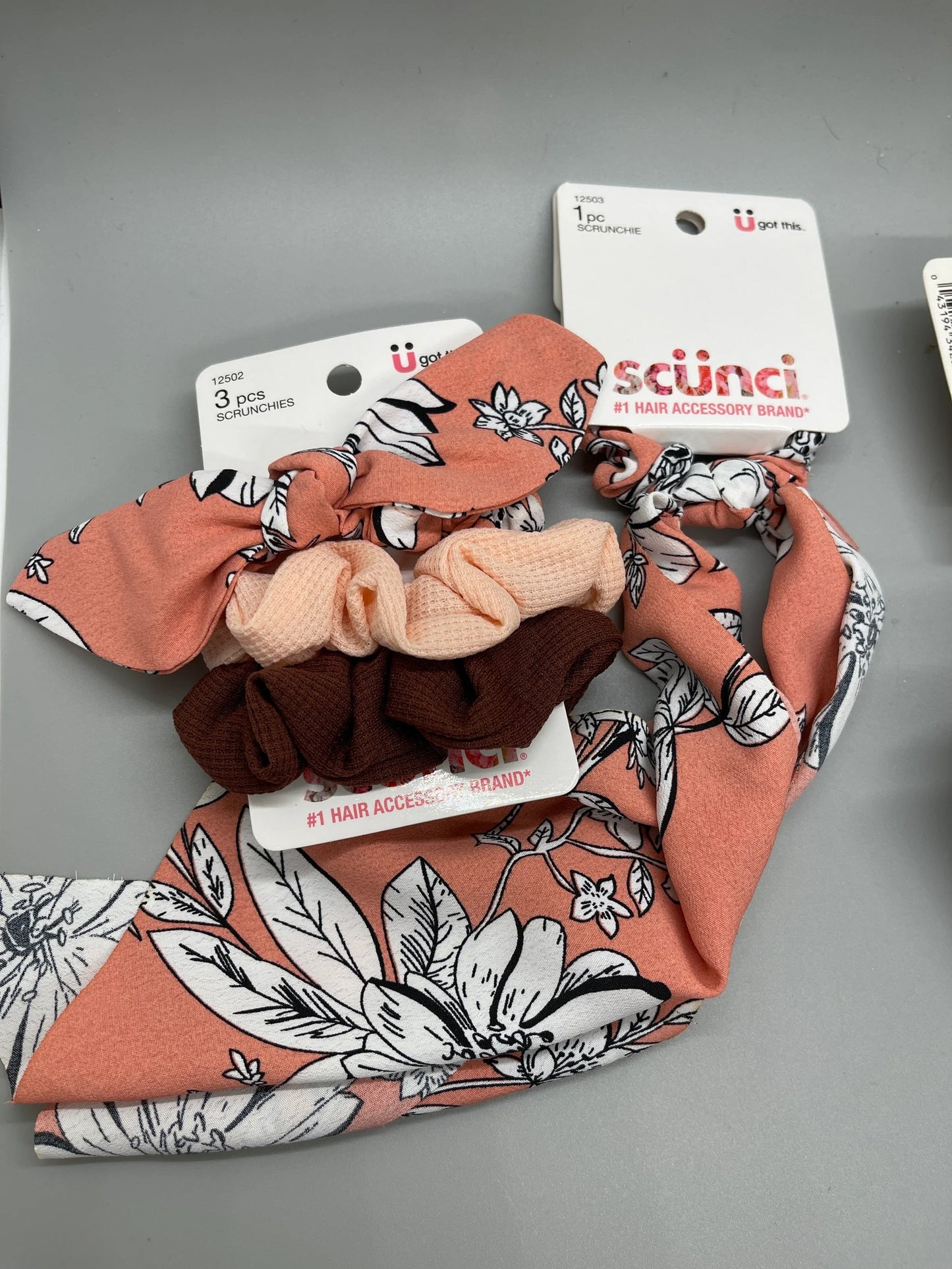 ✨Scrunchie de Pañuelo - Scünci