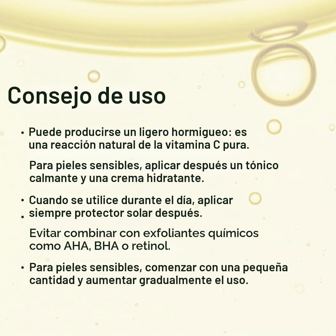 Purito - Serum Pure Vitamin C