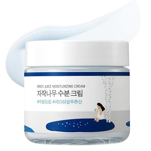 ROUND LAB - Birch Juice Moisturizing Cream