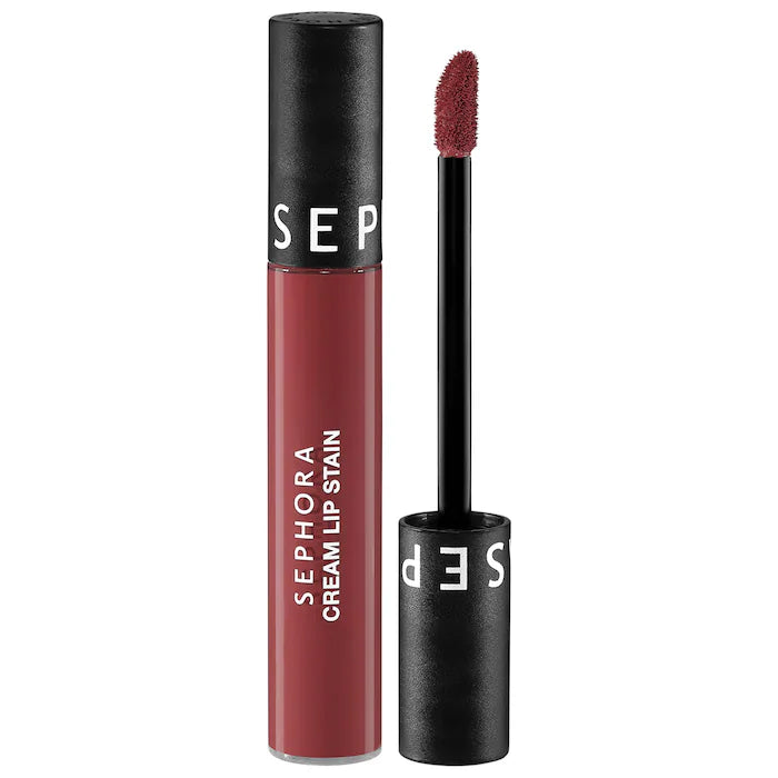 SEPHORA COLLECTION - Cream Lip Stain 10HR Liquid Lipstick **BAJO-PEDIDO**