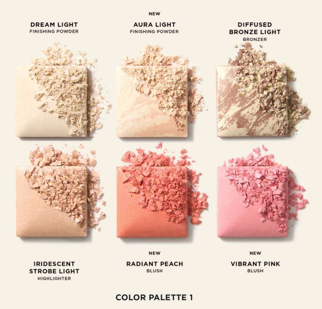 HOURGLASS - AMBIENT LIGHTING EDIT UNLOCKED - PALETA PERSONALIZADA **BAJO-PEDIDO**