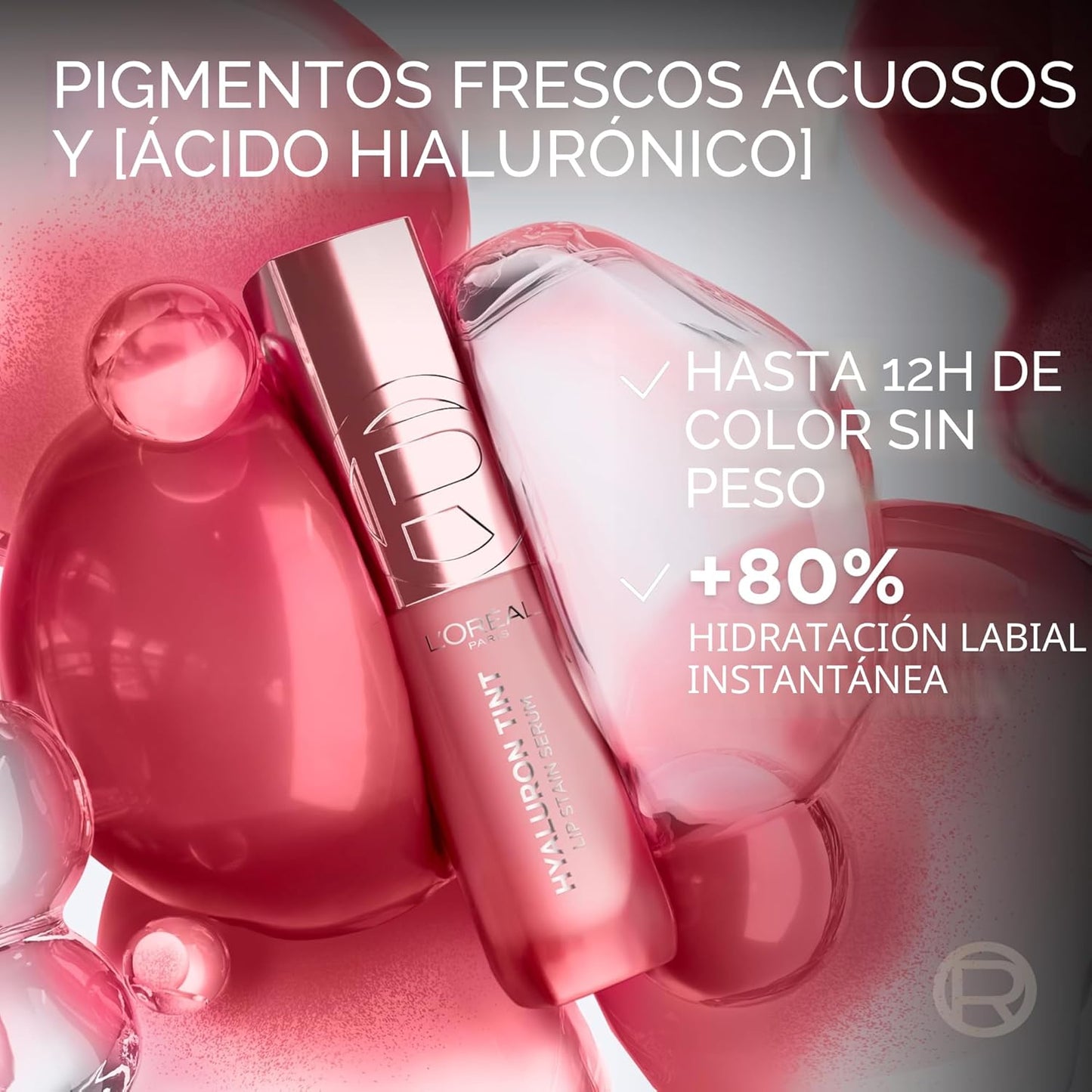 L'Oreal Paris - Hyaluron Tint **BAJO PEDIDO**