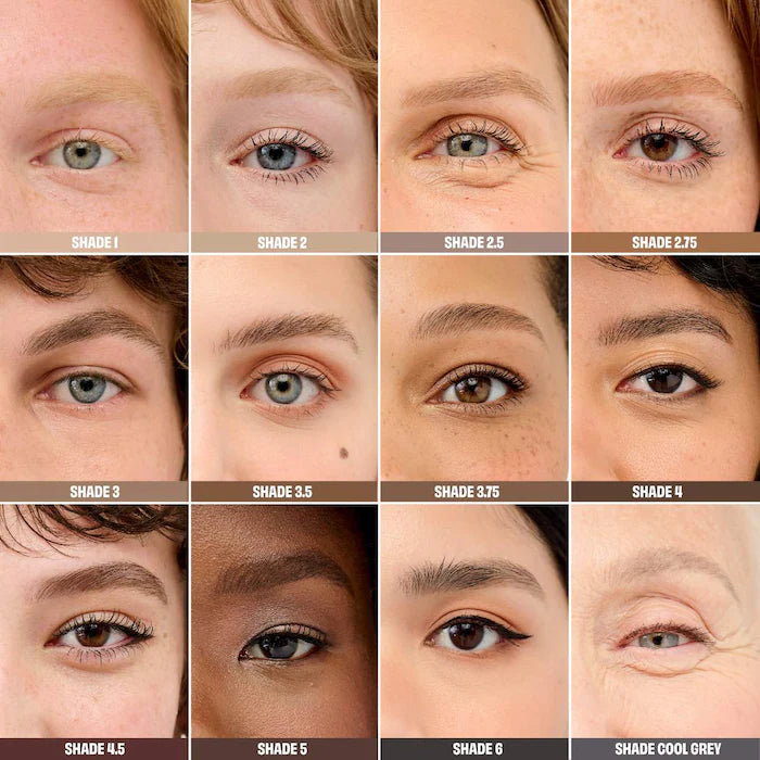 Benefit - Mini Precisely, My Brow Pencil Waterproof Eyebrow Definer