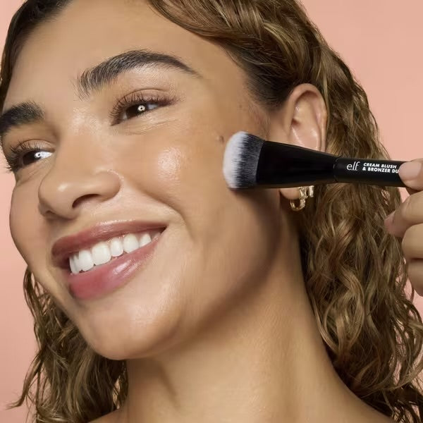 e.l.f. Cosmetics - Cream Blush & Bronzer Duo Brush **BAJO PEDIDO**