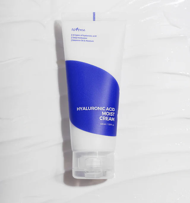 Isntree - Hyaluronic Acid Moist Cream