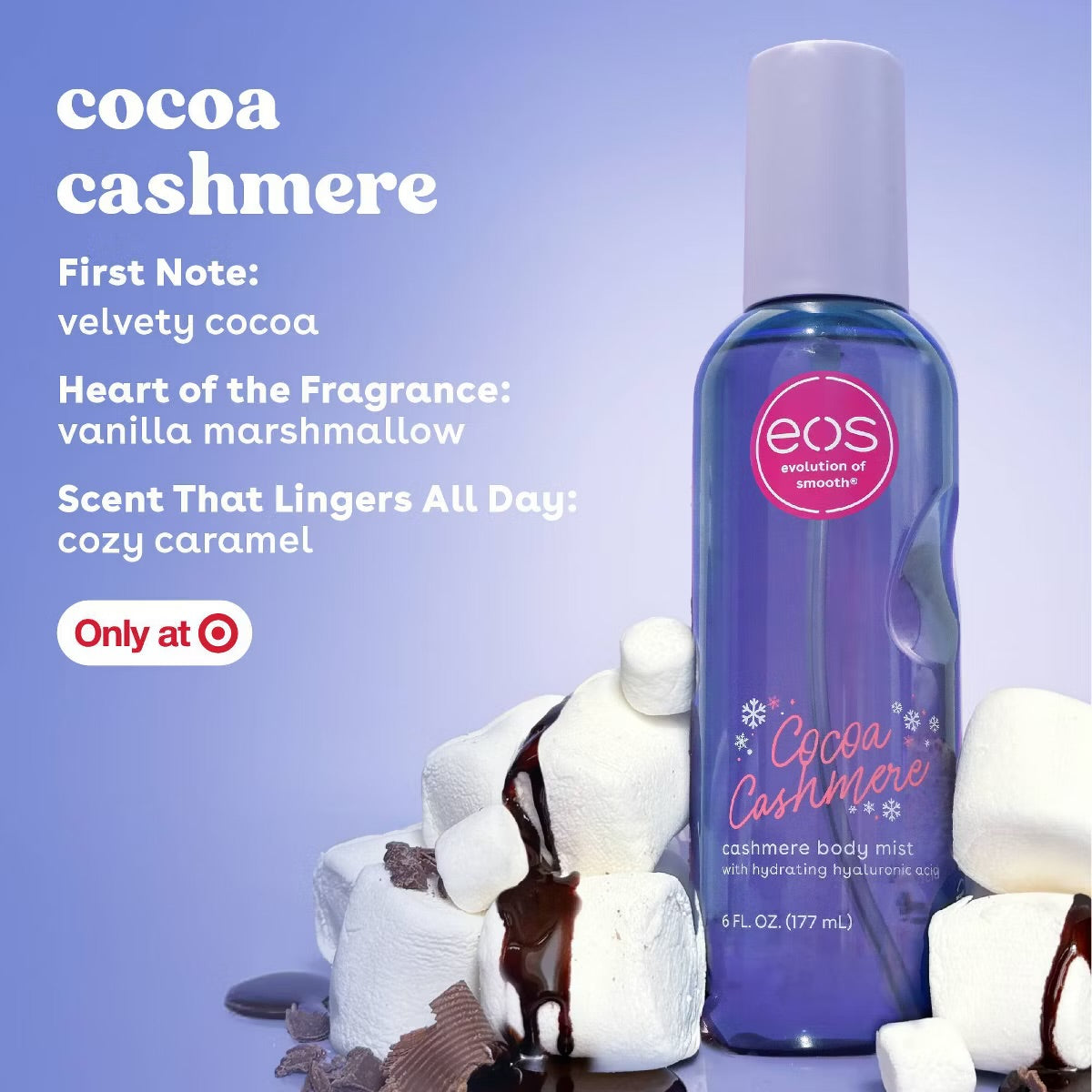 Eos - Holiday Body Mist