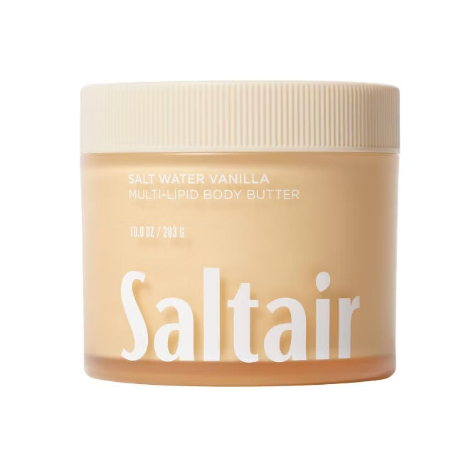 Saltair - Multi-Lipid Replenishing Body Butter / 10oz
