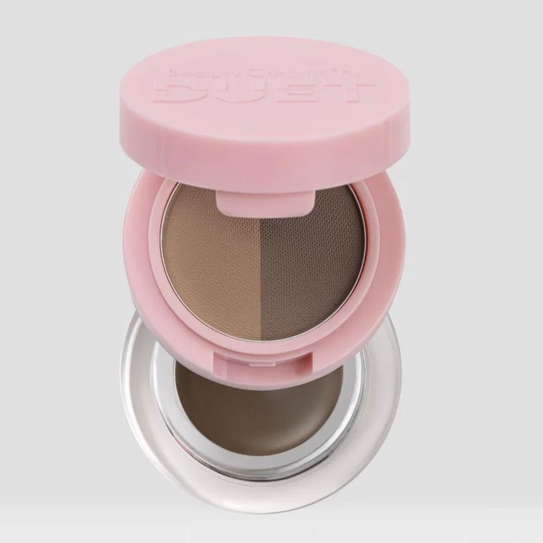 Beauty Creations - Duet Brow Powder Pomade