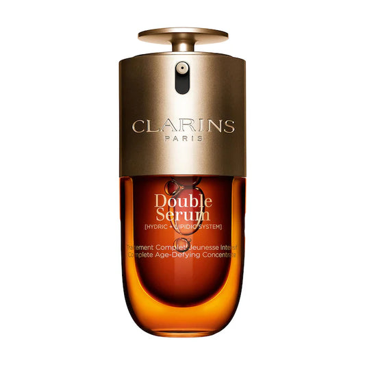 Clarins - Double Serum Anti-Aging to Firm, Boost Radiance and Refine Pores **BAJO-PEDIDO**