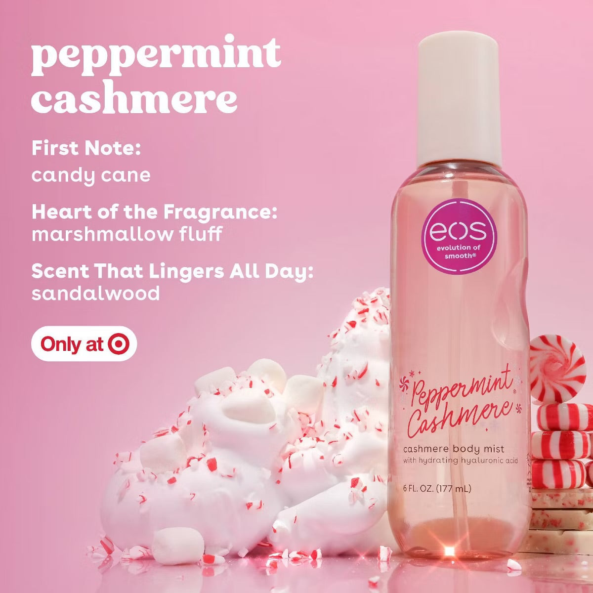 Eos - Holiday Body Mist