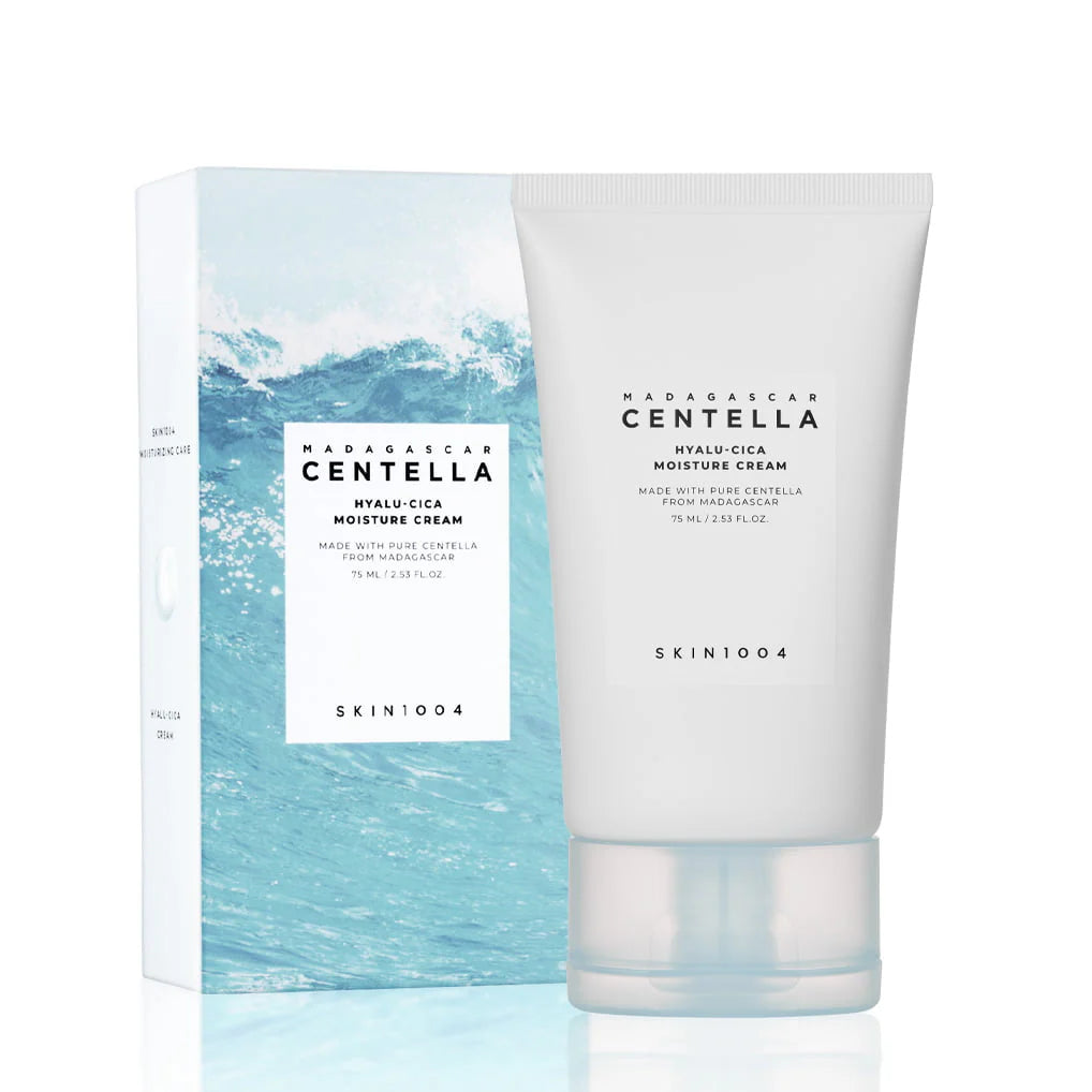 SKIN1004 - Crema Hidratante Madagascar Centella Hyalu-Cica Moisture Cream