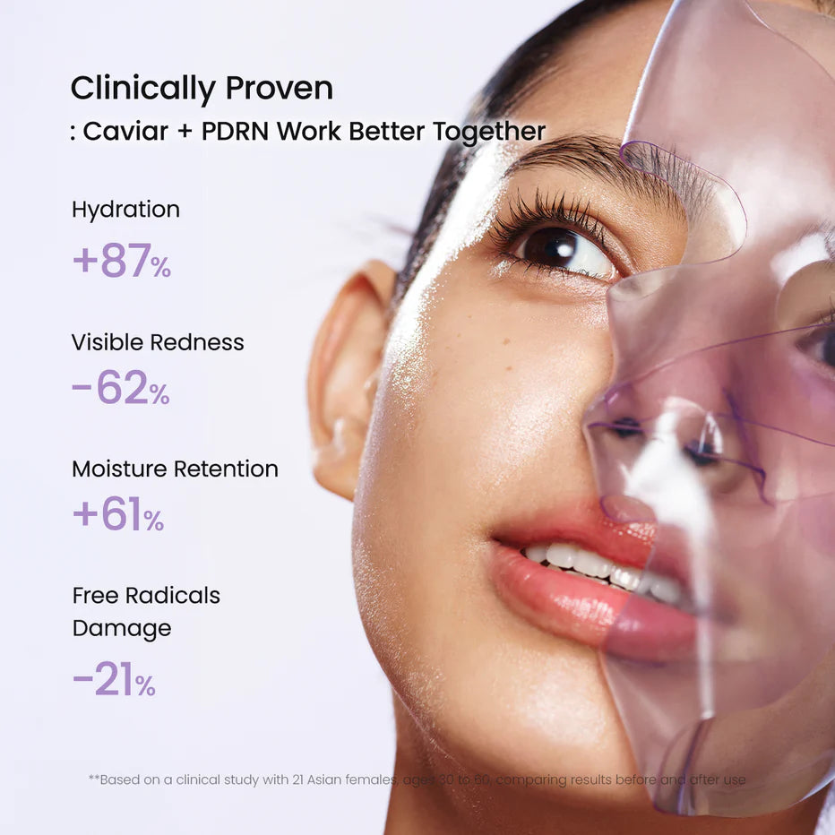 Biodance - Rejuvenating Caviar PDRN Real Deep Mask