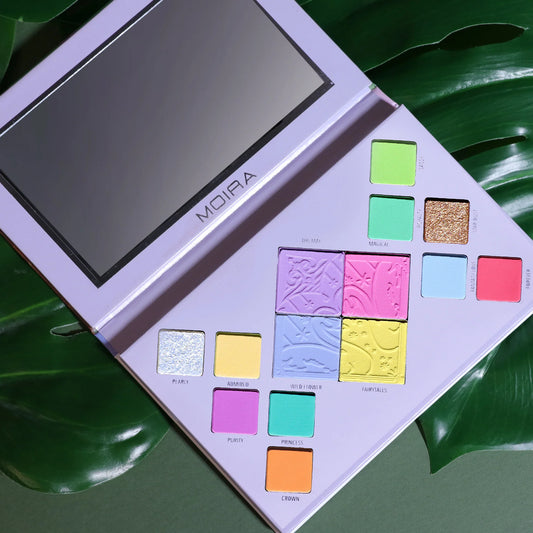 Paleta de Sombras Like A Princess Palette - Moira