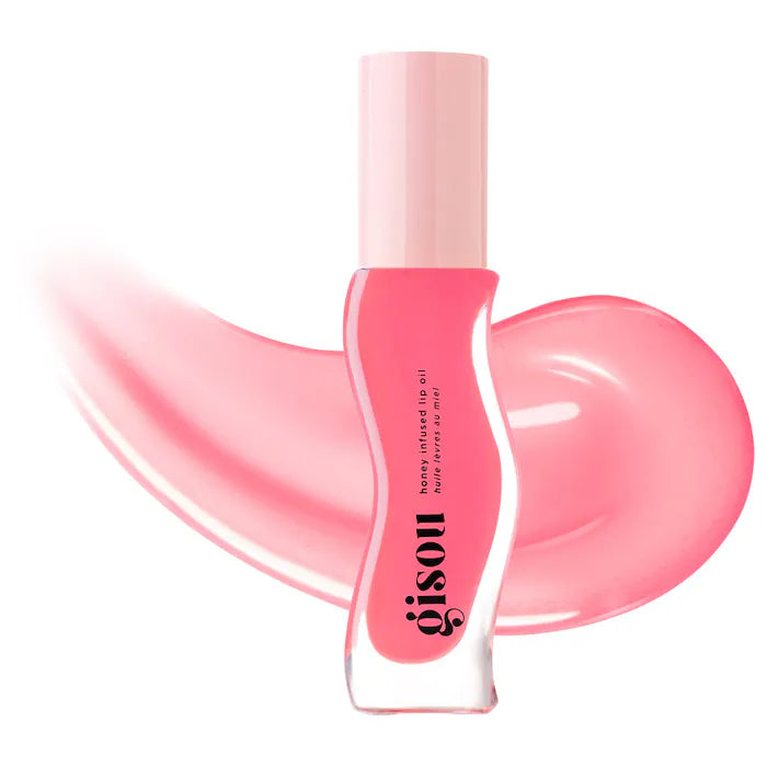 Gisou - Honey Infused Hydrating Lip Oil