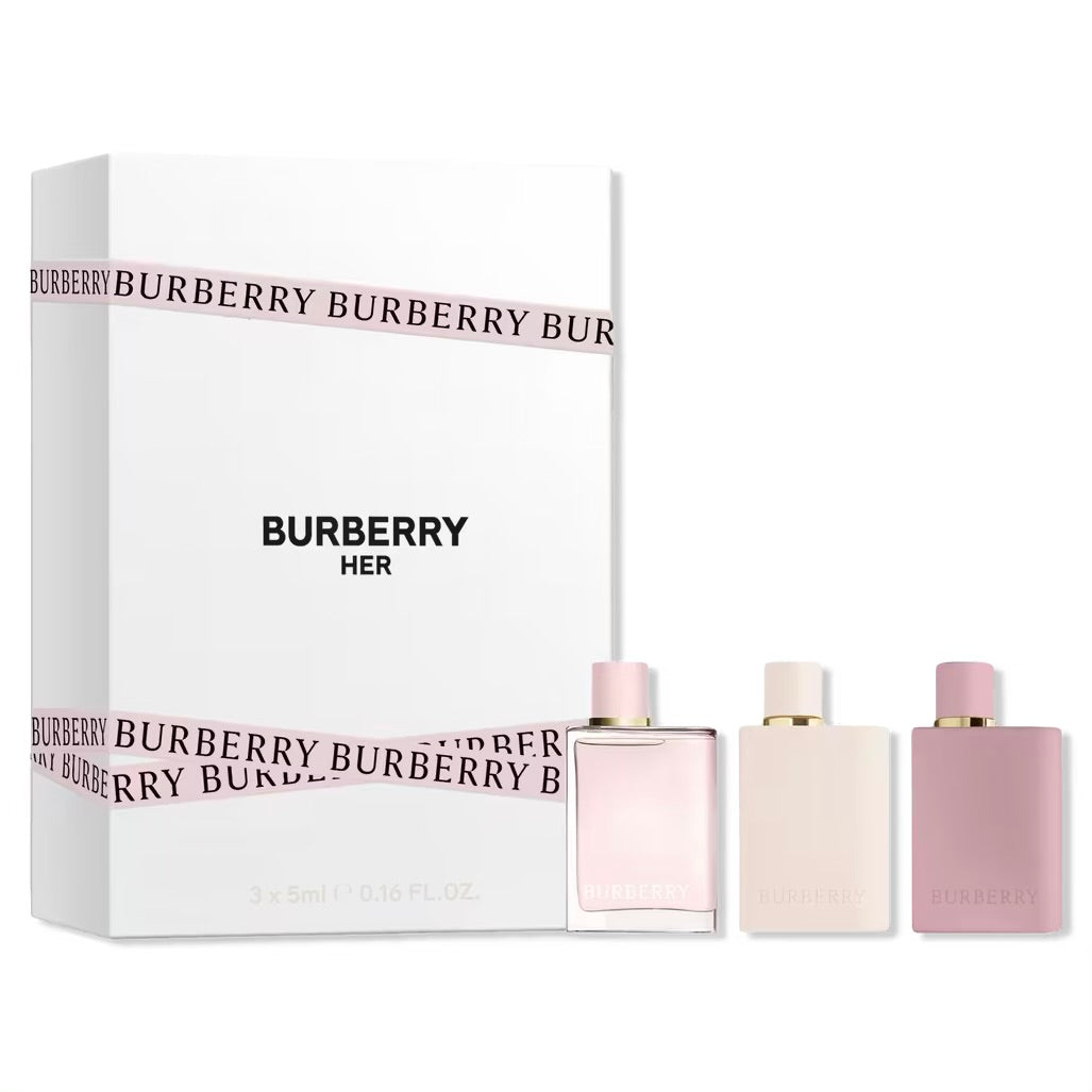 Burberry - Her Eau de Parfum with Berries, Amber and Musk