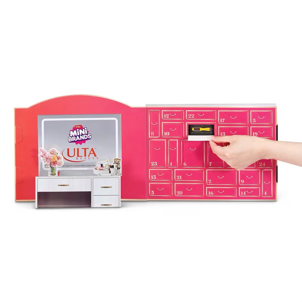 Mini Brands - Ulta Beauty x Mini Brands Advent Calendar