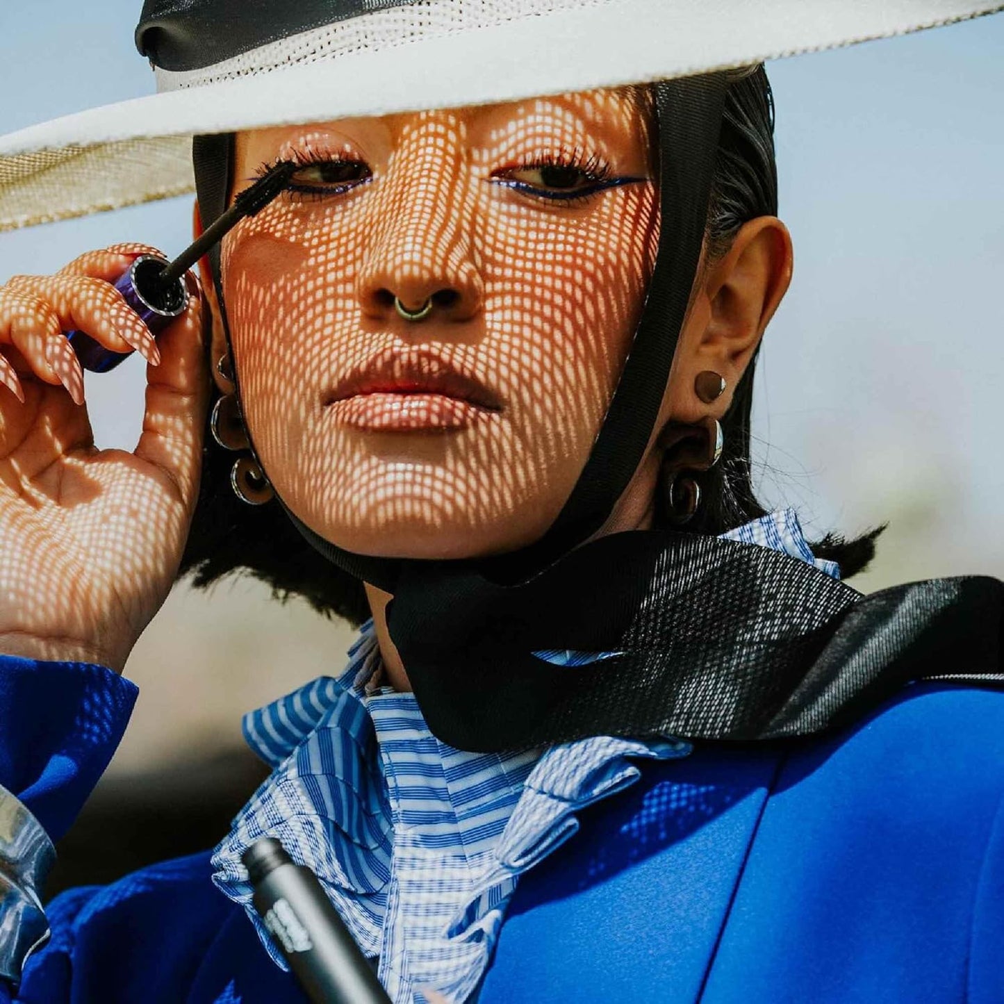 Sarelly - Máscara de pestañas