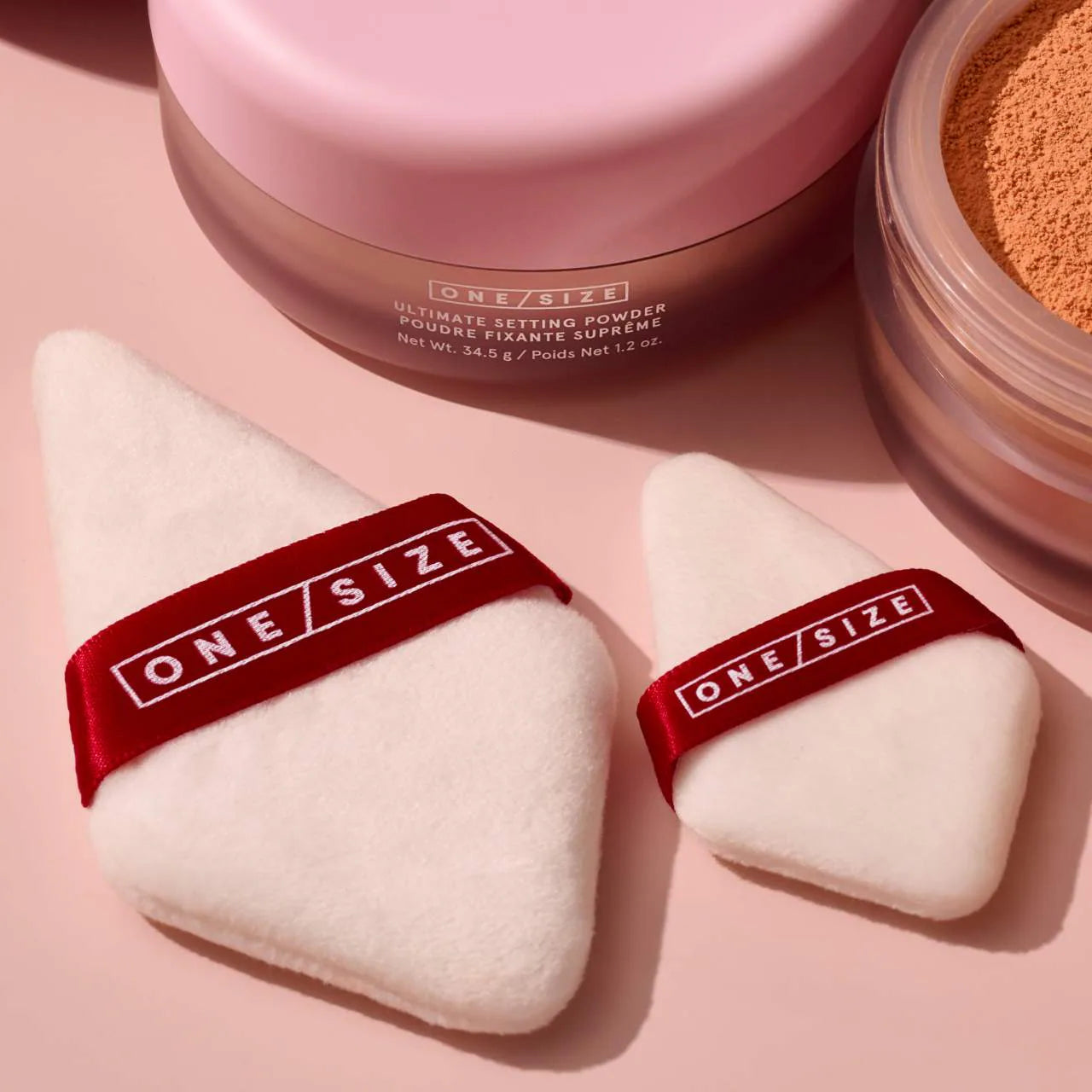 One Size - by Patrick Starrr  Precision Setting & Baking Kite Powder Puff Set